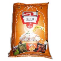 SANTAL RESORT BASMATI RICE